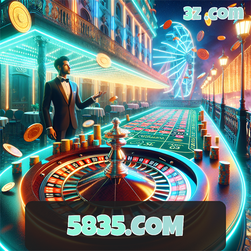 Login Criativo e Interativo no 5835.com para Jogadores
