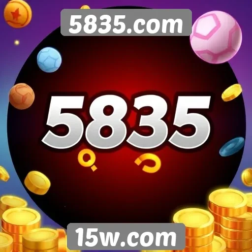 5835.com oferece diversidade em jogos online