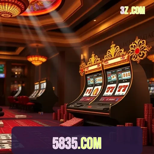 5835.com Pagamento
