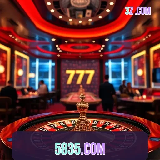 5835.com Plataforma