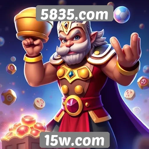 jogos mais populares disponíveis em 5835.com