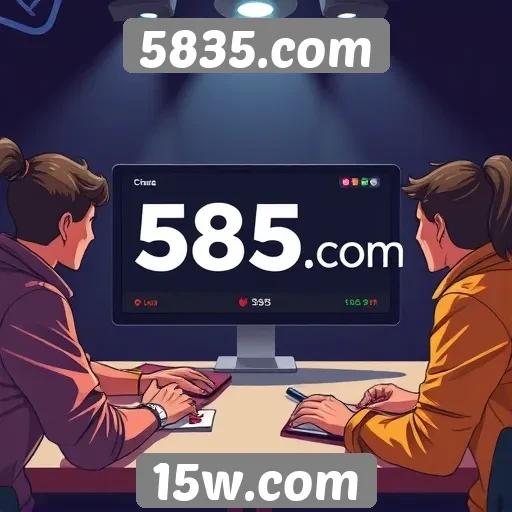 Estudo sobre a experiência do usuário em 5835.com